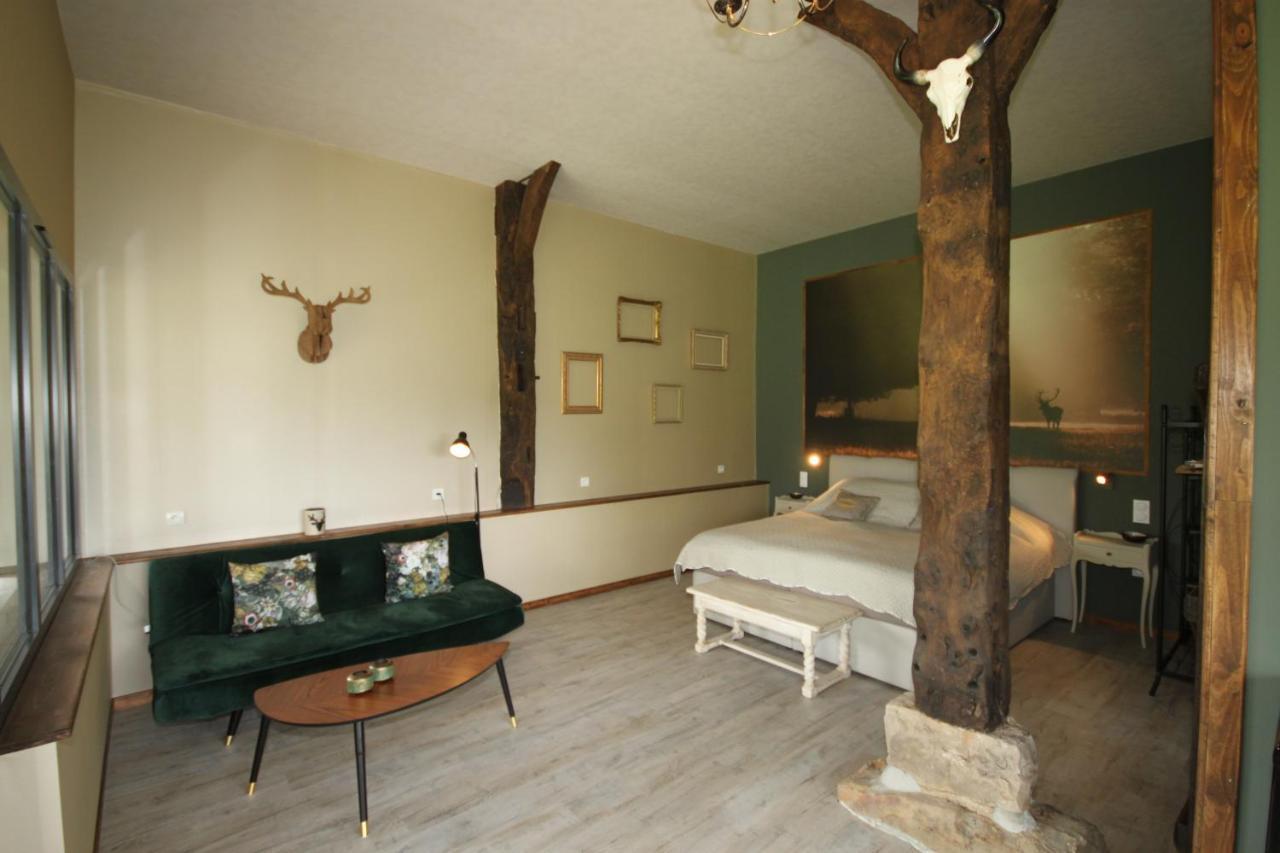 Chambres D'Hotes La Difference-Le Pressoir Rouelle エクステリア 写真