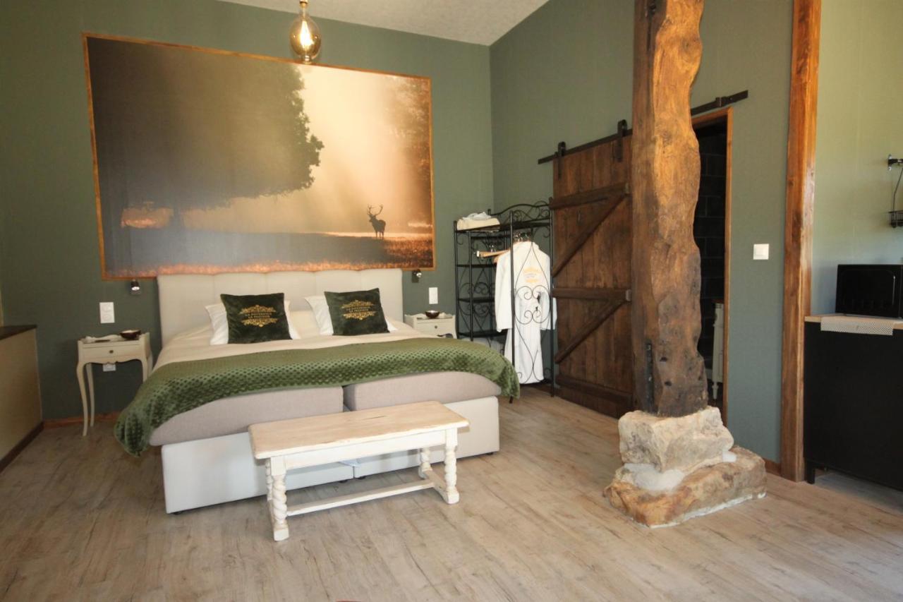 Chambres D'Hotes La Difference-Le Pressoir Rouelle エクステリア 写真