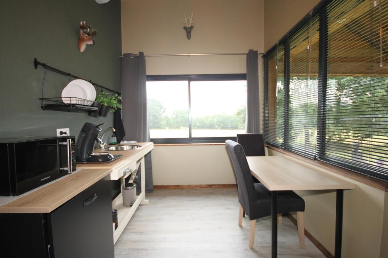 Chambres D'Hotes La Difference-Le Pressoir Rouelle エクステリア 写真