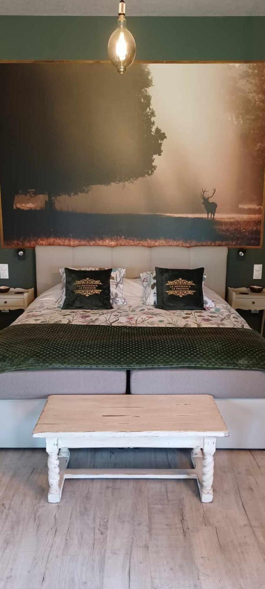 Chambres D'Hotes La Difference-Le Pressoir Rouelle エクステリア 写真