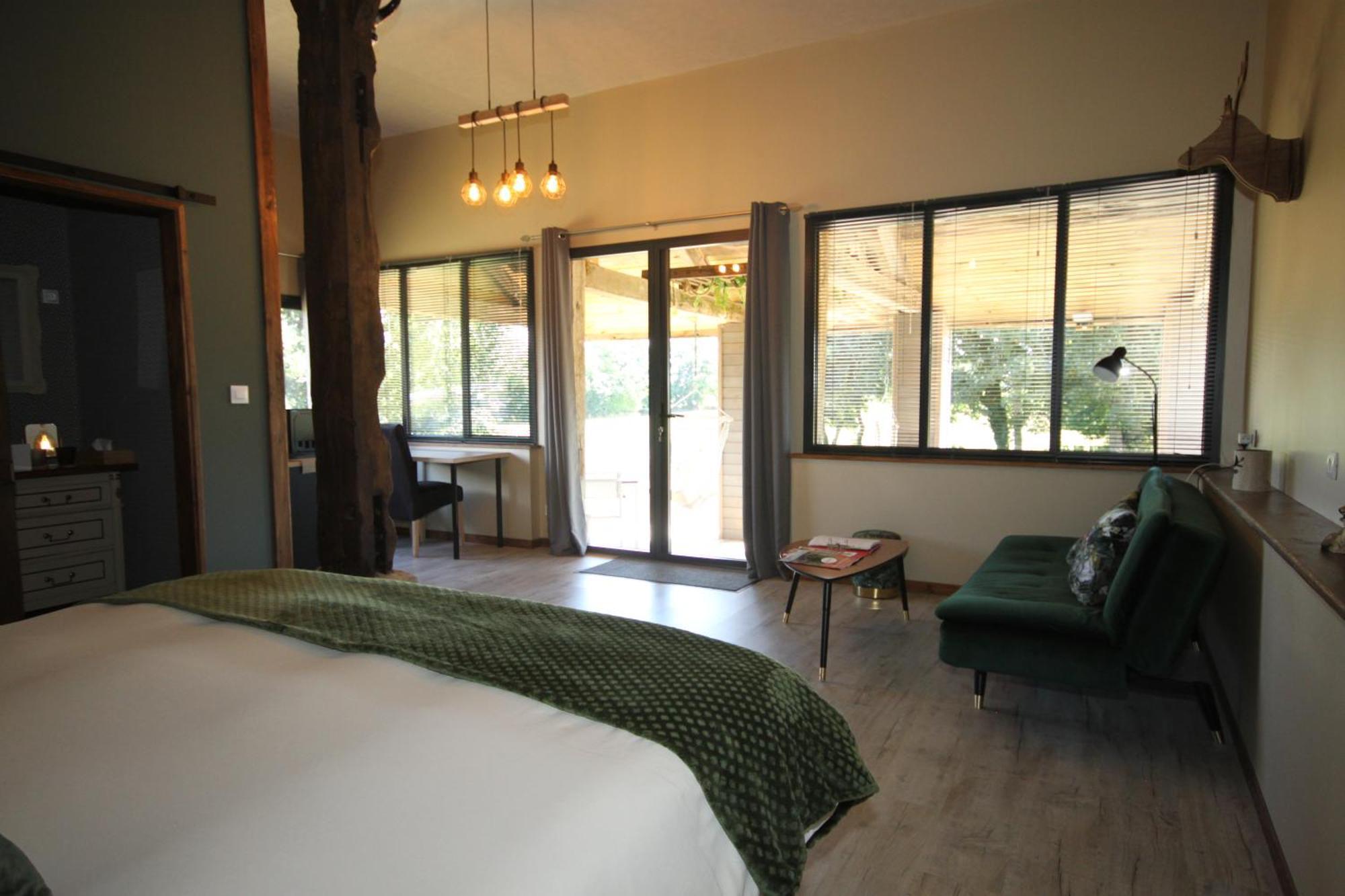 Chambres D'Hotes La Difference-Le Pressoir Rouelle エクステリア 写真