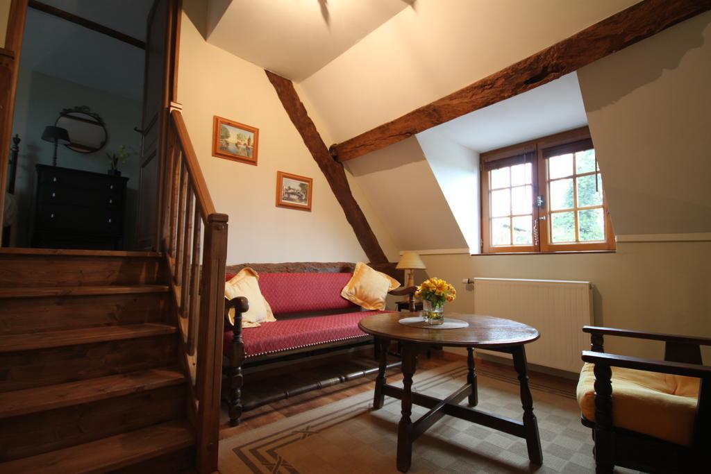 Chambres D'Hotes La Difference-Le Pressoir Rouelle 部屋 写真