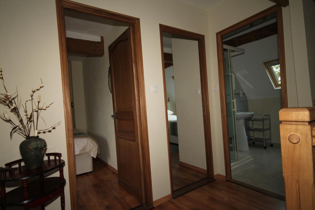 Chambres D'Hotes La Difference-Le Pressoir Rouelle 部屋 写真