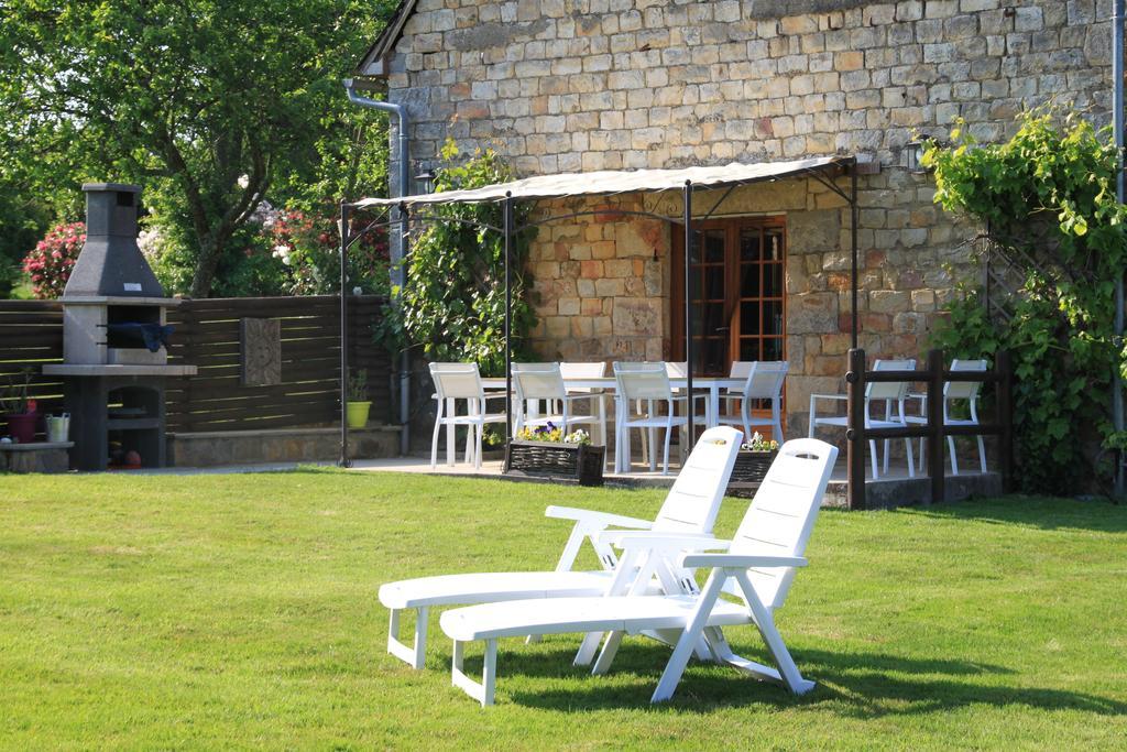 Chambres D'Hotes La Difference-Le Pressoir Rouelle エクステリア 写真