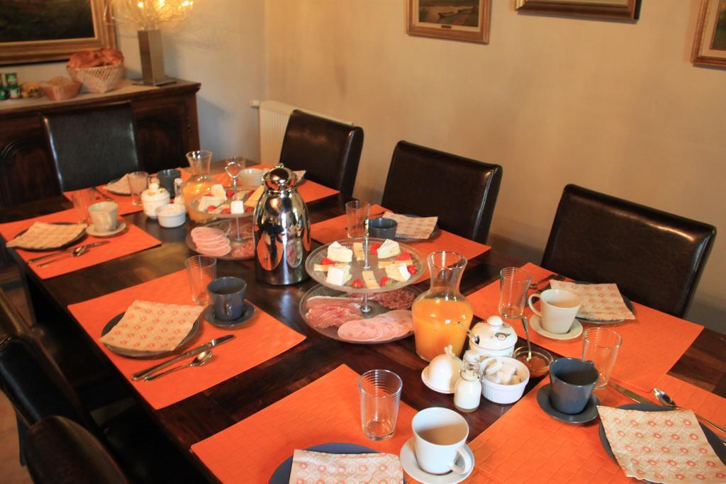 Chambres D'Hotes La Difference-Le Pressoir Rouelle エクステリア 写真