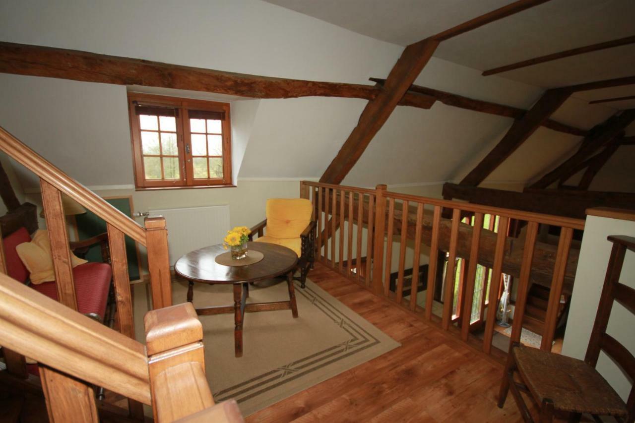 Chambres D'Hotes La Difference-Le Pressoir Rouelle エクステリア 写真